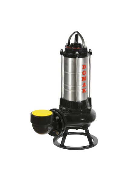 Atık Su Dalgıç Elektropomplar Ast 1330 K2 5.5 Hp 380V