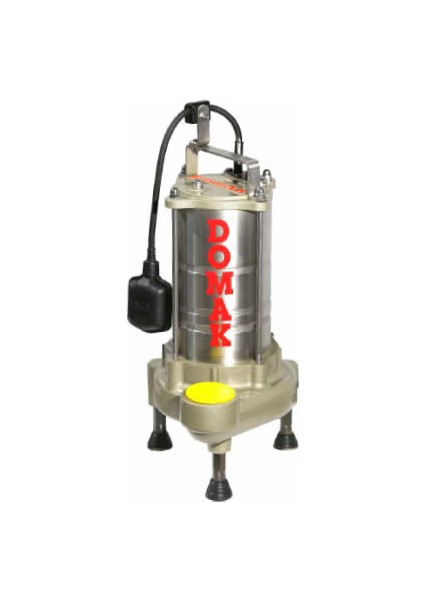 Atık Su Dalgıç Elektropomplar Ast 221 K2 1.5hp 380V