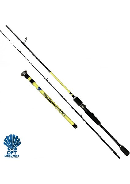 Kamıs Dft Challenger Spın 210 cm 7-35 G
