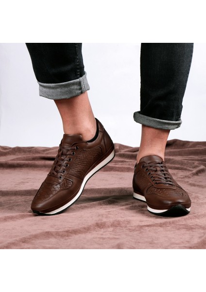 Ageo Hakiki Deri Erkek Günlük Ayakkabı fırsatları