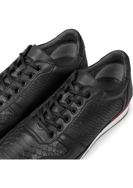 Ageo Hakiki Deri Erkek Günlük Ayakkabı modelleri