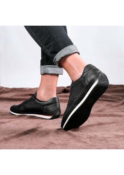 Ageo Hakiki Deri Erkek Günlük Ayakkabı indirimleri