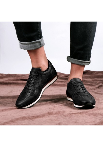 Ageo Hakiki Deri Erkek Günlük Ayakkabı fırsatları