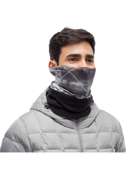 Buff Polar Jungfrau Grey 120908.937.10.00 Bandana