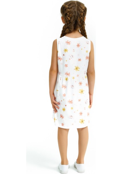 2785C Kız Çocuk Yazlık Gecelik modelleri