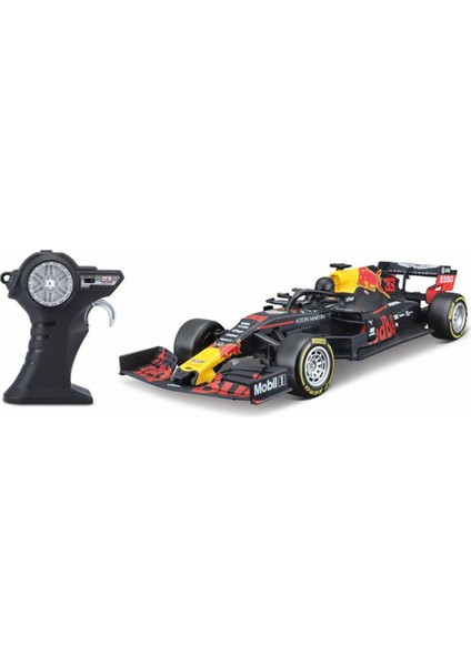 Tech 1:24 Aston Martin Red Bull RB15 F1 Uzaktan Kumandalı Araba