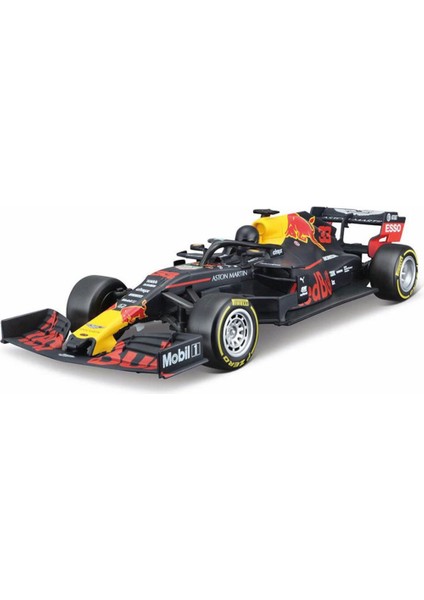 Tech 1:24 Aston Martin Red Bull RB15 F1 Uzaktan Kumandalı Araba