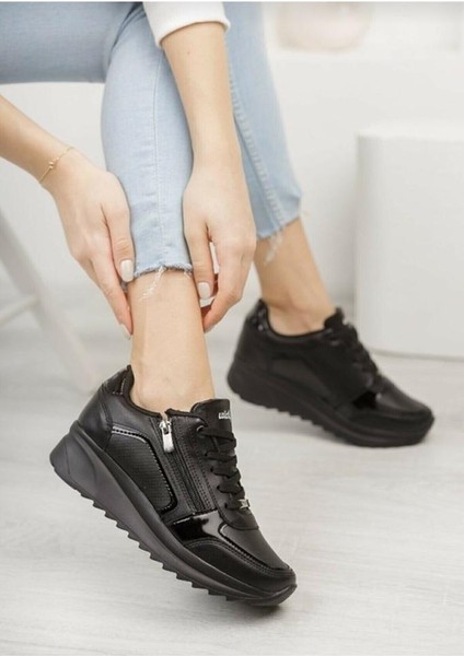 Kadın Yazlık Rahat Günlük Sneaker Yürüyüş Spor Ayakkabı