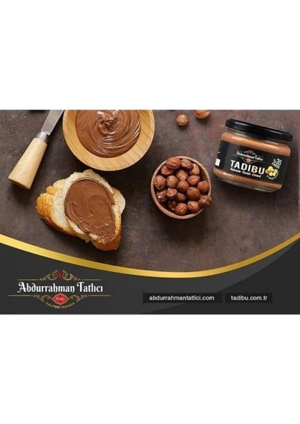 Tadıbu Kakaolu Fındık Ezmesi 330 gr