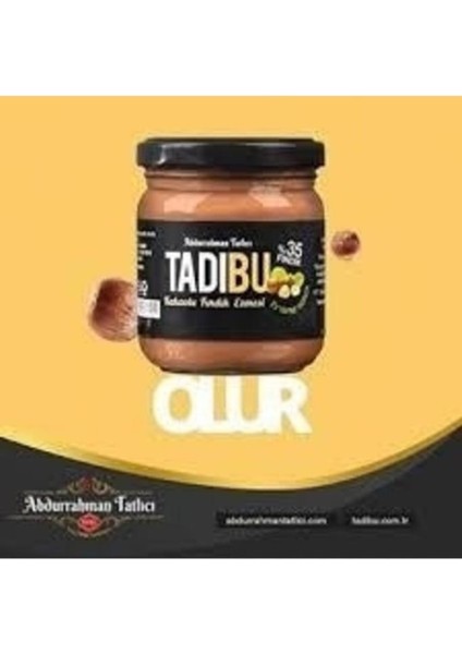 Tadıbu Kakaolu Fındık Ezmesi 330 gr
