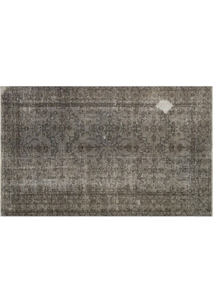 Eşsiz Güzelliğe Sahip Vintage Eskitme El Dokuma Halı 149 x 241 cm 8403 fiyatları