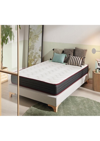 Redway 150 x 190 cm Full Yaylı Yatak Lüx Seri Yaylı Yatak
