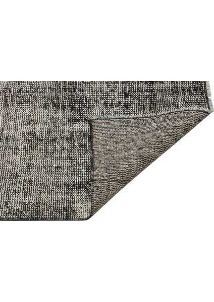Gerçek El Dokuma Eskitme Vintage Halı 121 x 289 cm 8336 modelleri