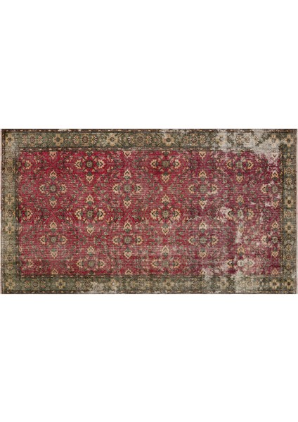 Vintage Eskitme El Dokuma Halı 162 x 295 cm 8307 fiyatları