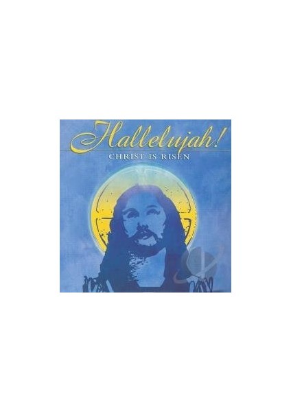 Tallin Choir - Hallelujah Christ Is Risen CD