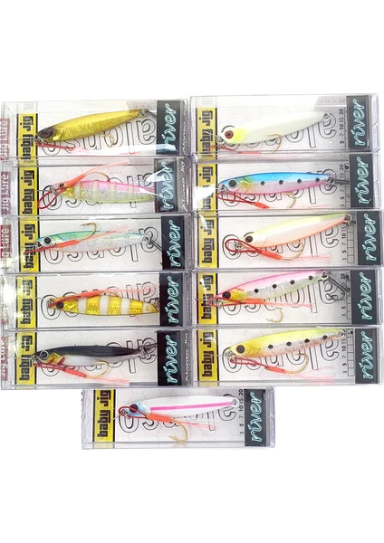 Alonso Jig Yem 20GR 6.5cm