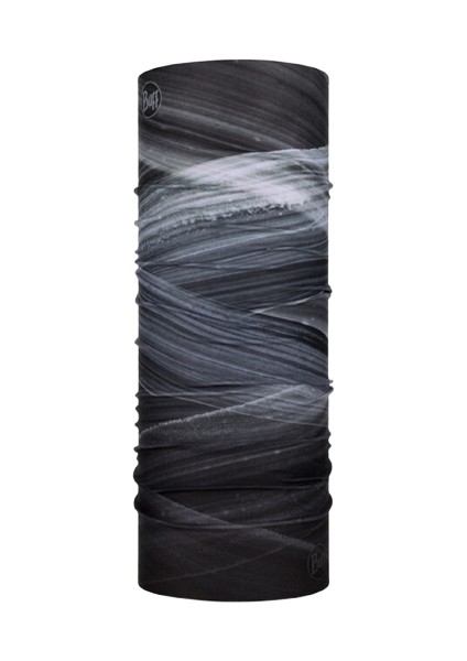 Buff Original Ecostretch Speed Graphıte 123436.901.10.00 Bandana