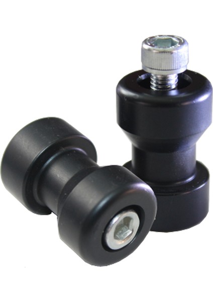 Motor Sehpa Yüzüğü Siyah 6mm