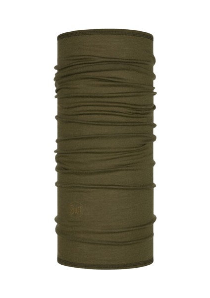 Buff Merıno Lightweight Solid Bark 113010.843.10.00 Bandana
