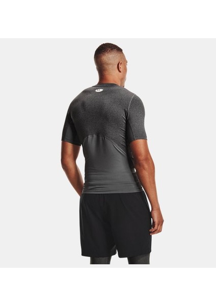 Erkek HeatGear® Armour Kısa Kollu 1361518-090 fiyatları