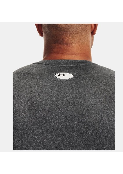 Erkek HeatGear® Armour Kısa Kollu 1361518-090 fırsatları