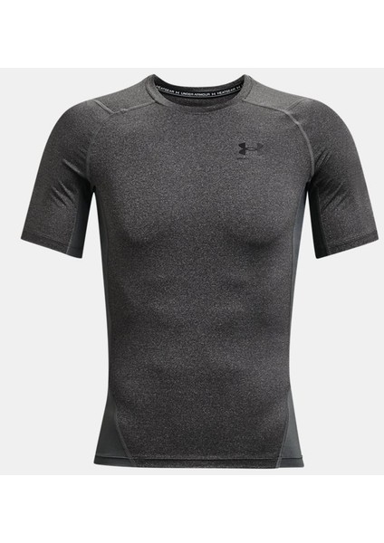 Erkek HeatGear® Armour Kısa Kollu 1361518-090 indirimleri