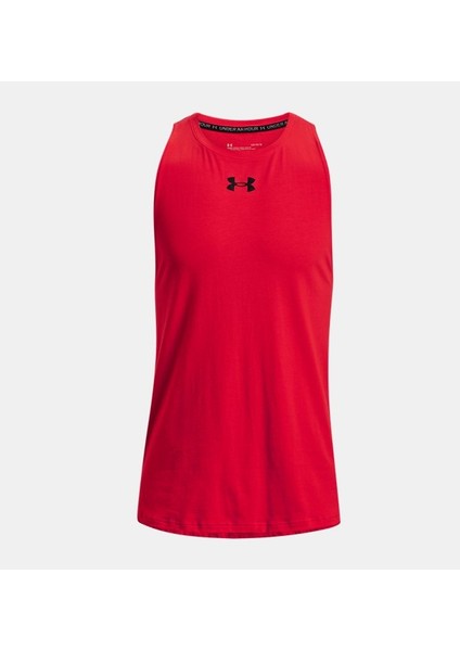 Under Armour Erkek UA Baseline Cotton Atlet 1361901-601