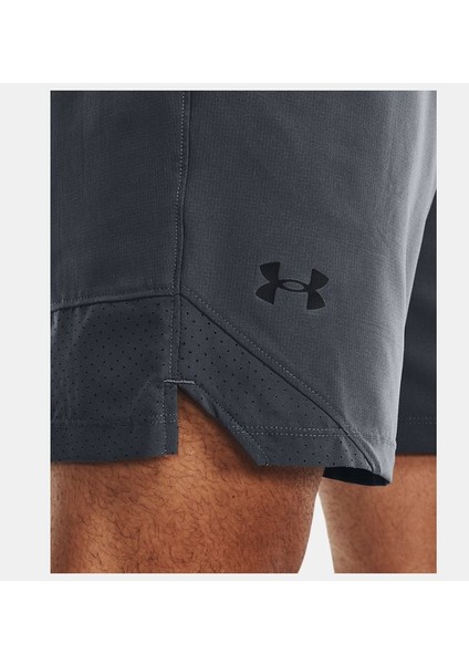 Under Armour Erkek UA Vanish Dokuma Şort 1370382-012