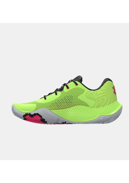 Unisex UA Spawn 4 Basketbol Ayakkabısı 3024971-301 fırsatları