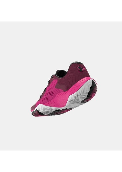 Unisex UA Spawn 4 Basketbol Ayakkabısı 3024971-600 fırsatları