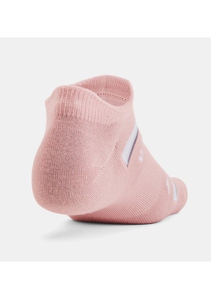 Unisex UA Essential 6’lı Paket No Show Çorap 1370542-676 fiyatları