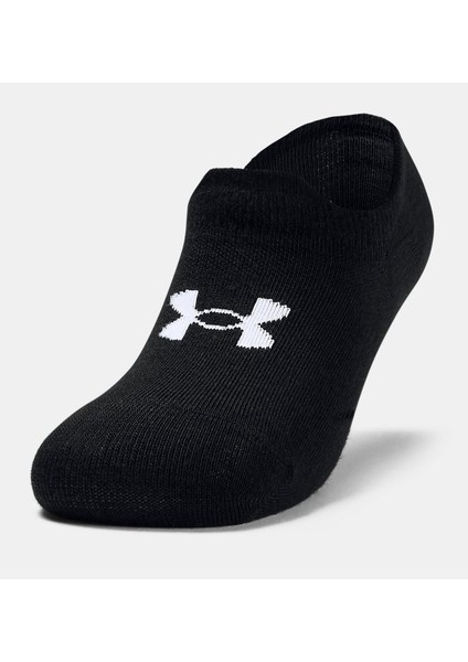 Unisex UA Ultra Lo – 3'lü Paket Çorap 1351784-001 modelleri