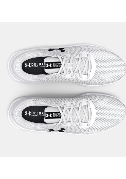 Kadın UA Charged Pursuit 3 Koşu Ayakkabısı 3024889-100 modelleri