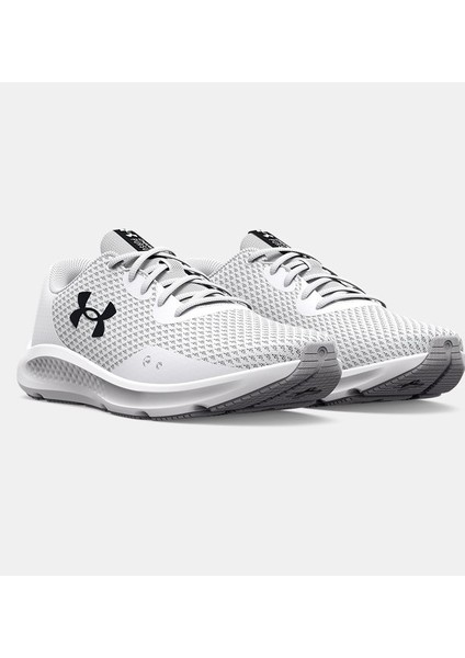 Kadın UA Charged Pursuit 3 Koşu Ayakkabısı 3024889-100 indirimleri