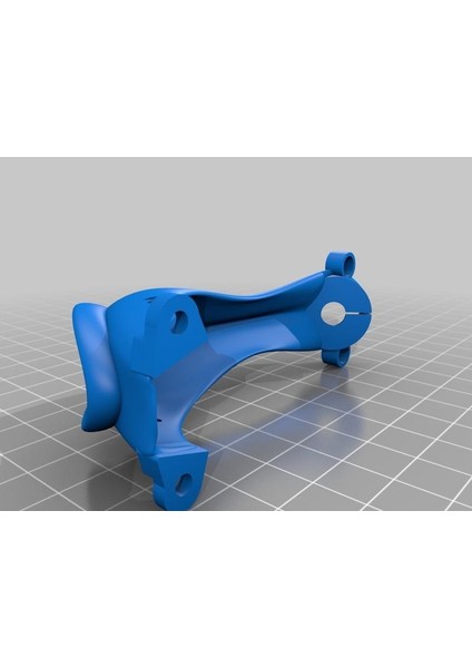 Axii Için Ghost Gölgelik U.fl Anten Plastik Aparat