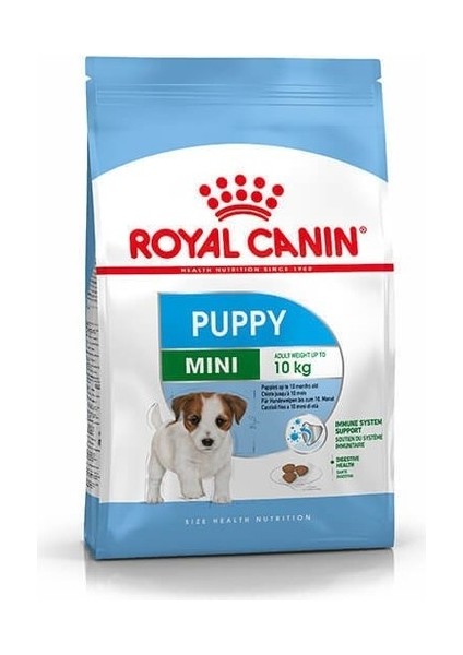 Mini Puppy Küçük Irk Yavru Köpek Maması 2 kg