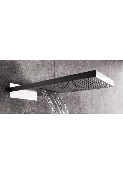 Ankastre Comfort Panel Şelale Duş Seti FAU111