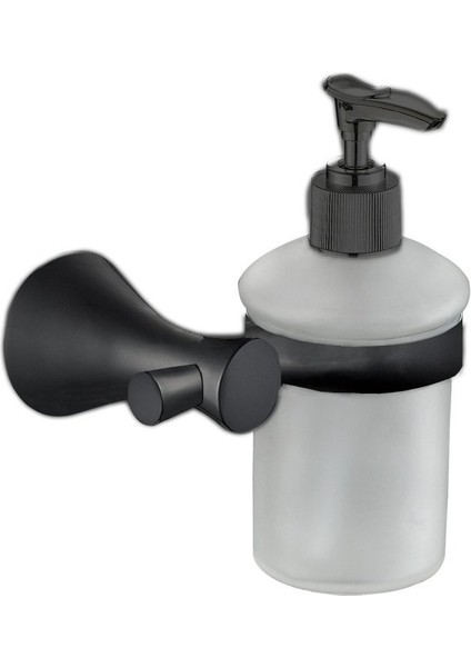Sıvı Sabunluk Adonis Siyah
