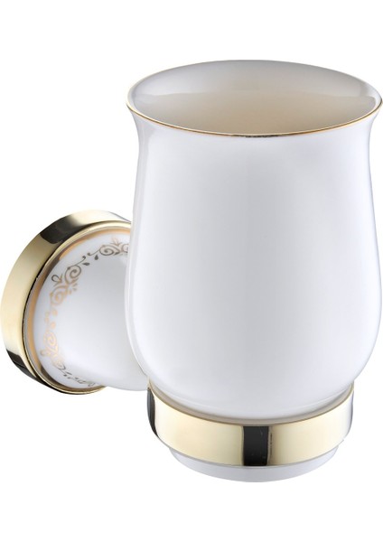 Diş Fırçalık Pandora Altın Gold