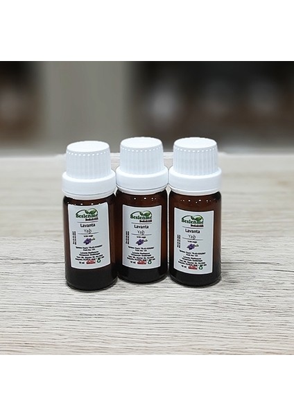 Lavanta Yağı 10 ml