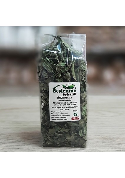 Limon Melisa (20 Gr)