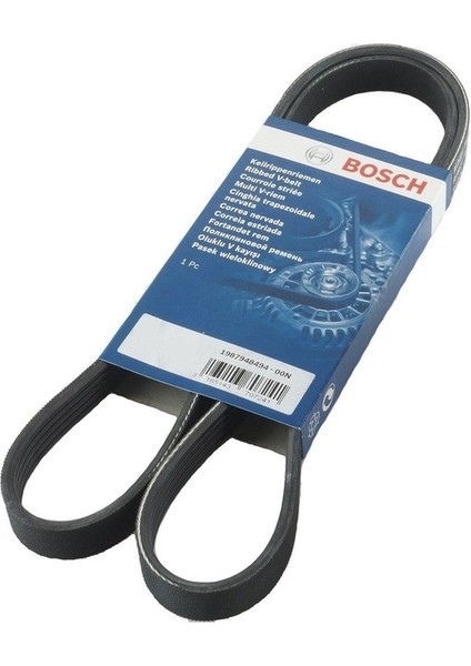 Dacia Lodgy 1.5 Dci Alternatör V Kayışı Bosch 8200821813