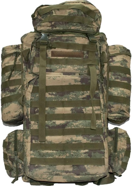 Astüm Tactical Operasyon Çantası 110 Litre Tsk