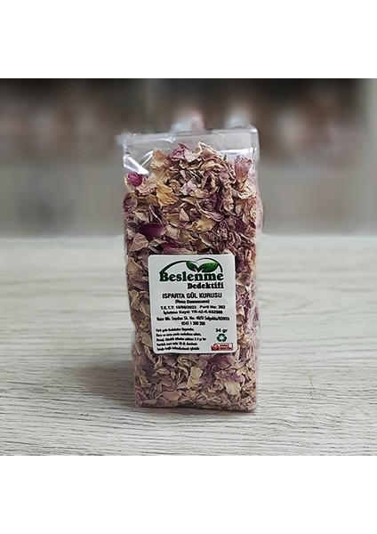 Gül Kurusu (34 Gr)