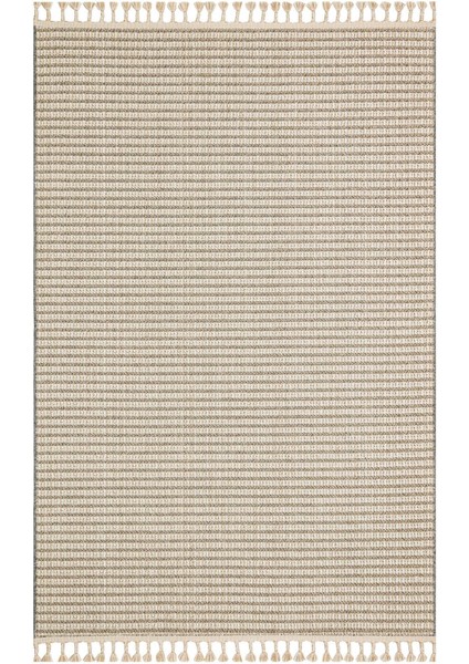 Soho Sh 17 Beige Ivory Modern Oda Halısı