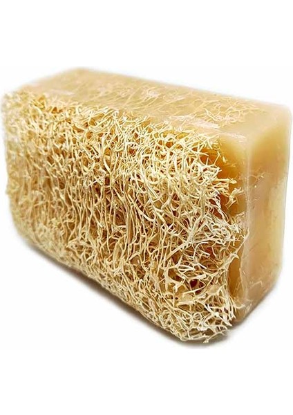 Lifli Deve Sütü Sabunu El Yapımı Gliserinli 120 gr