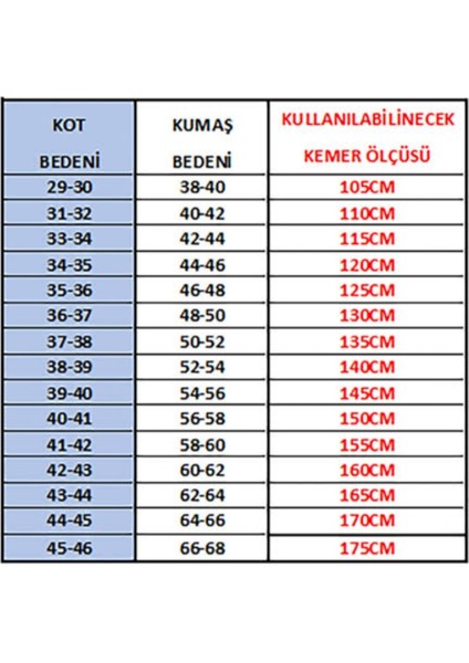 %100 Deri Battal Boy Rugan Kumaş Pantolon Kemeri 3.5cm Bordo