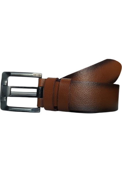 %100 Tek Kat Deri Taba Kalın Dilli Kot Pantolon Kemeri 4.5cm fiyatları