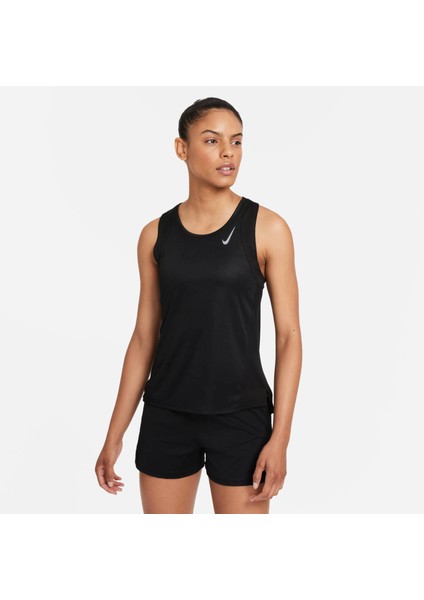 DD5940-010 Dri-Fit Race Singlet Kadın Atlet