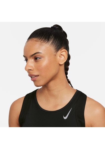 DD5940-010 Dri-Fit Race Singlet Kadın Atlet modelleri